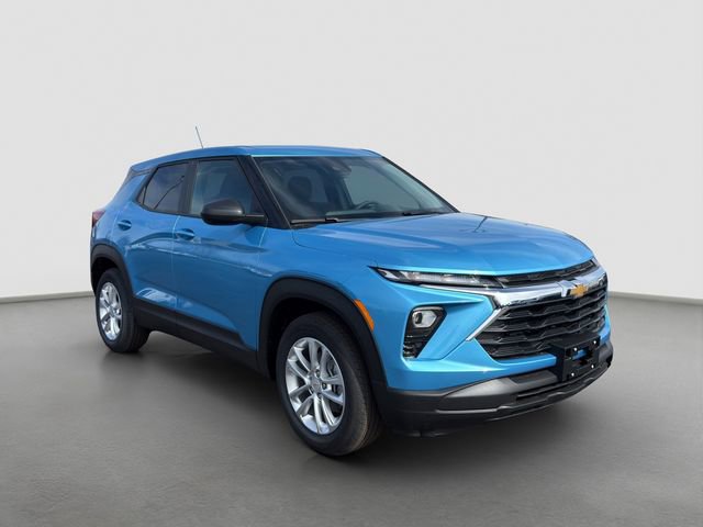 New 2026 Chevrolet TrailBlazer LS w/ LS Convenience Package image 8