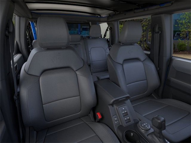 New 2025 Ford Bronco Big Bend w/ Black Diamond Package image 10