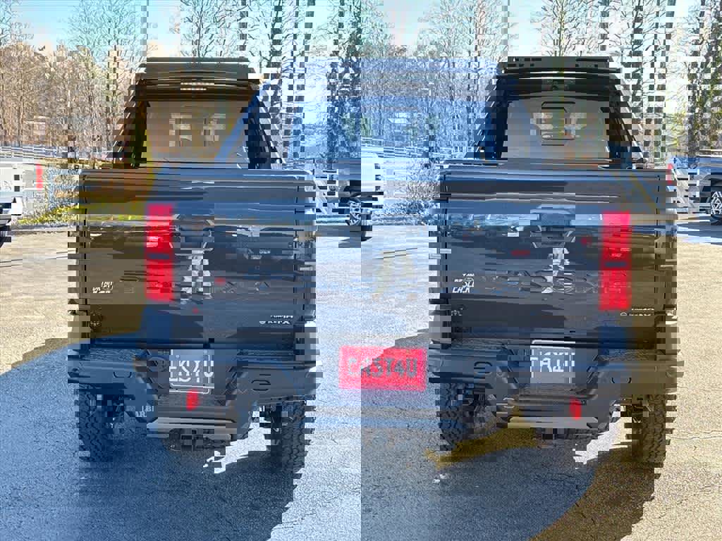 New 2026 Toyota Tacoma 4x4 Double Cab Hybrid image 27