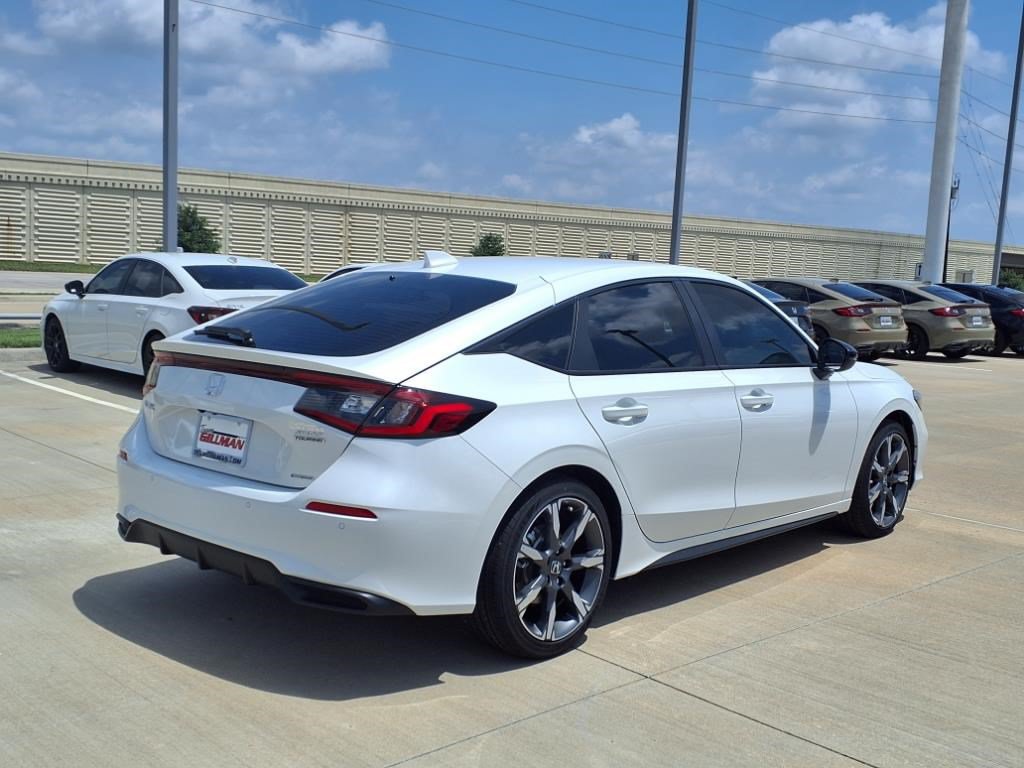 New 2026 Honda Civic Sport Touring image 4