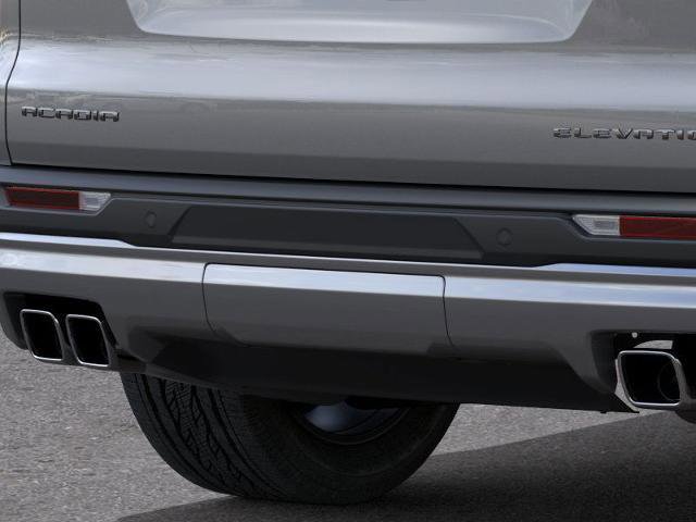 New 2026 GMC Acadia Elevation w/ Black Edition image 14