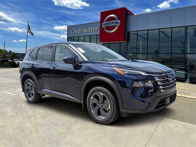 New 2026 Nissan Rogue SV image 1