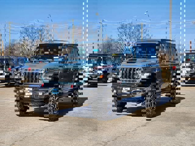 New 2026 Jeep Wrangler Unlimited Rubicon w/ Safety Group video 2