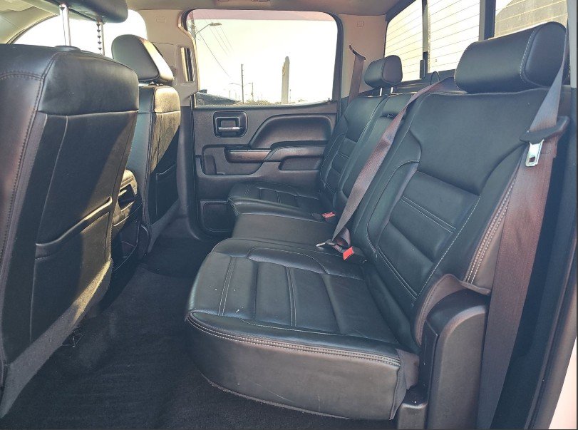 Used 2017 GMC Sierra 1500 Denali w/ Denali Ultimate Package image 6