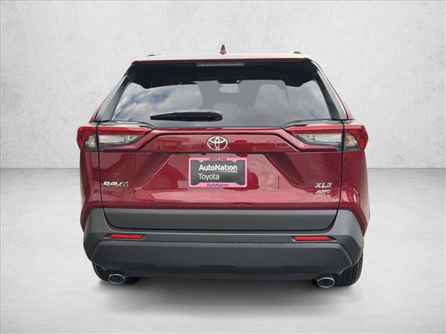 New 2025 Toyota RAV4 XLE image 6