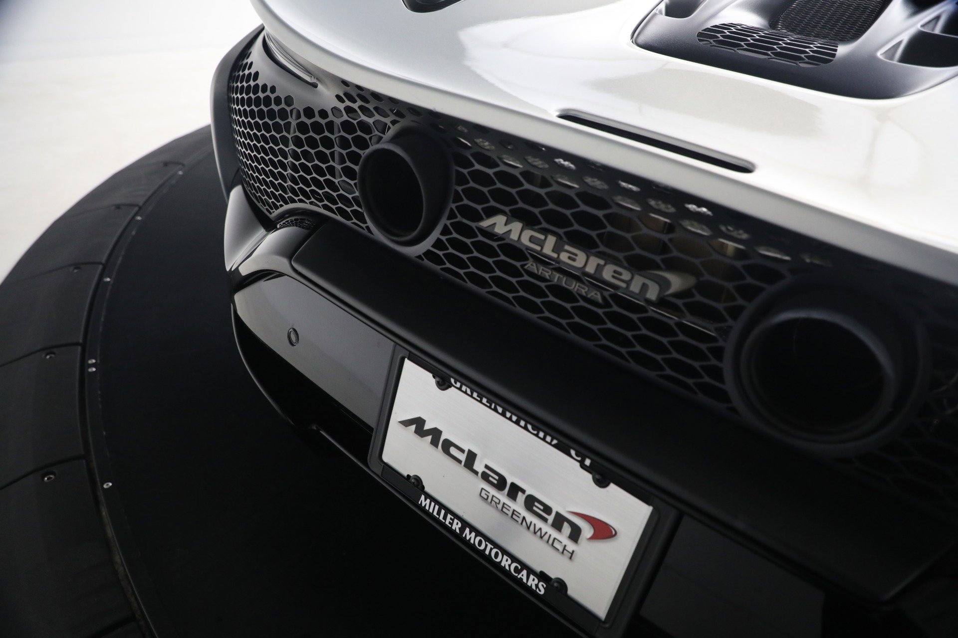 New 2026 McLaren Artura Spider image 33