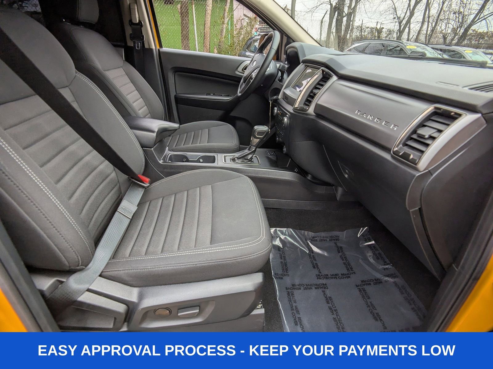 Used 2021 Ford Ranger XLT w/ Equipment Group 302A High image 15