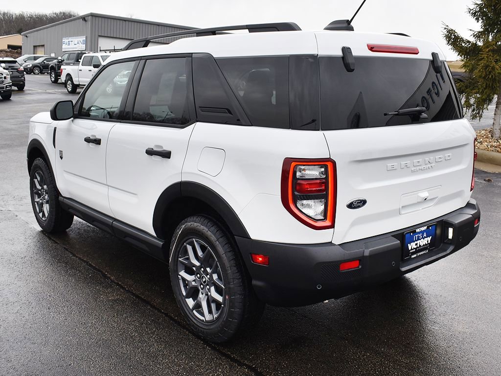 New 2025 Ford Bronco Sport Big Bend w/ Convenience Package image 3