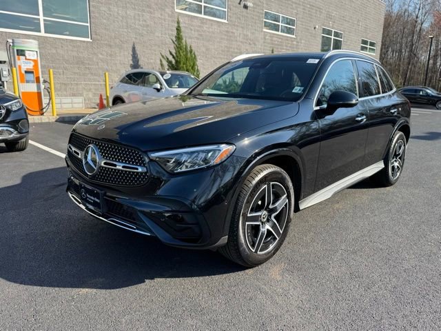 Used 2026 Mercedes-Benz GLC 300 4MATIC image 7