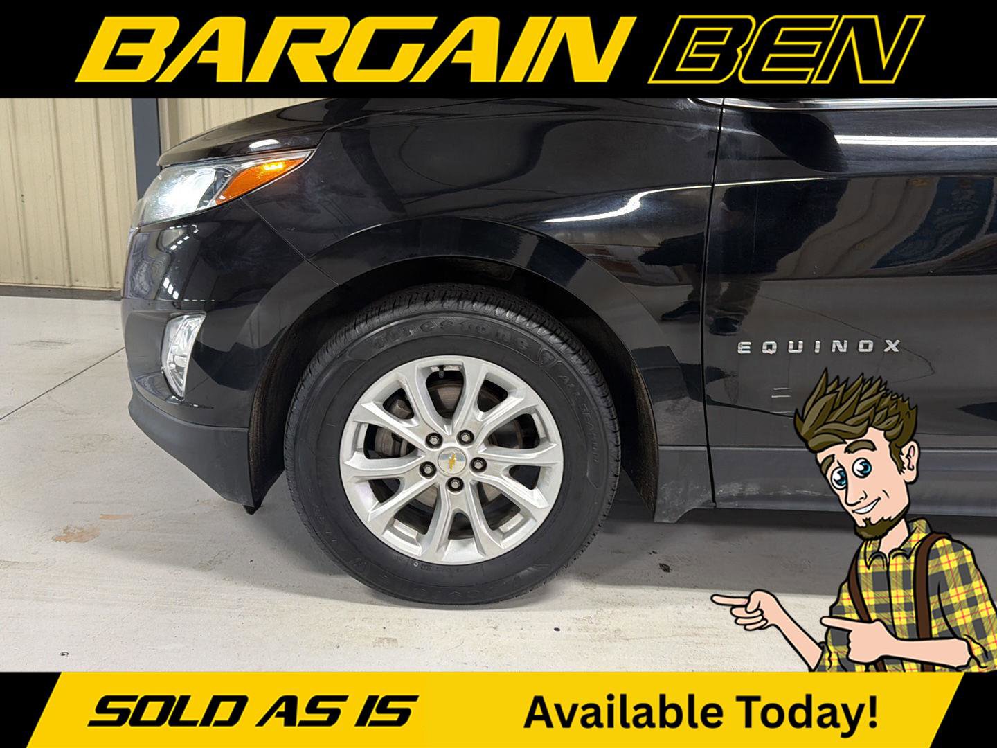 Used 2018 Chevrolet Equinox LT image 27