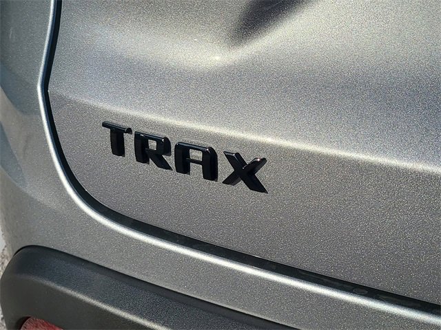 New 2026 Chevrolet Trax RS image 30