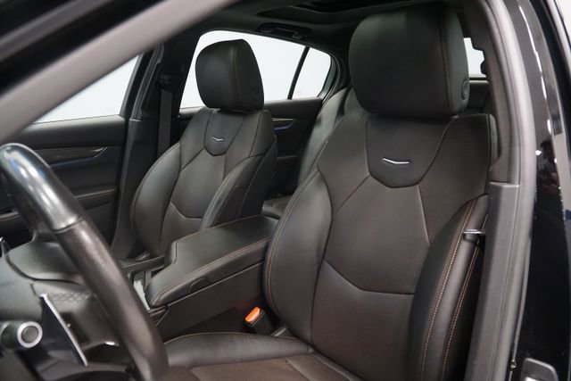 Used 2024 Cadillac CT5 Sport w/ LPO, ONYX Package AWD/4WD image 15