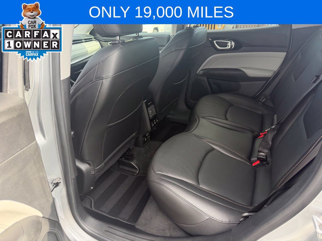 Used 2022 Jeep Compass Limited w/ Elite Group AWD/4WD image 10