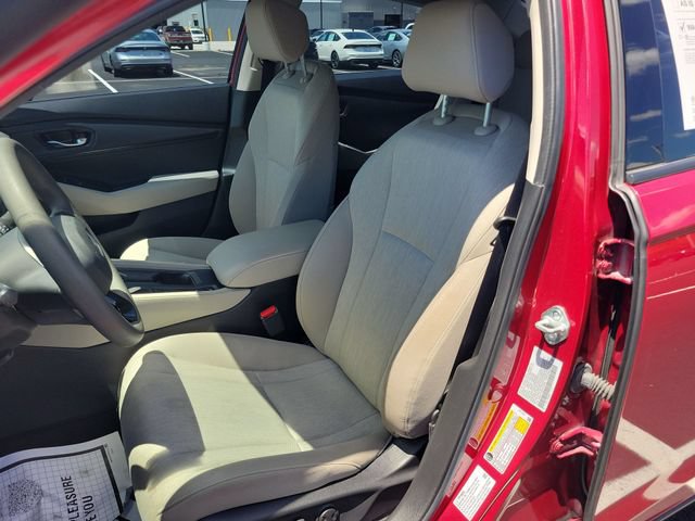 Certified 2023 Honda Accord EX image 21