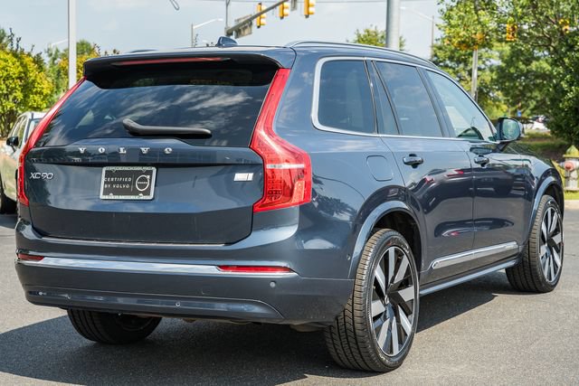 Certified 2023 Volvo XC90 T8 Ultimate w/ Lounge Package AWD/4WD image 5