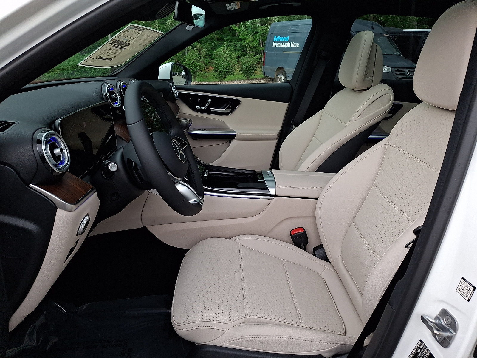New 2026 Mercedes-Benz GLC 300 4MATIC image 9