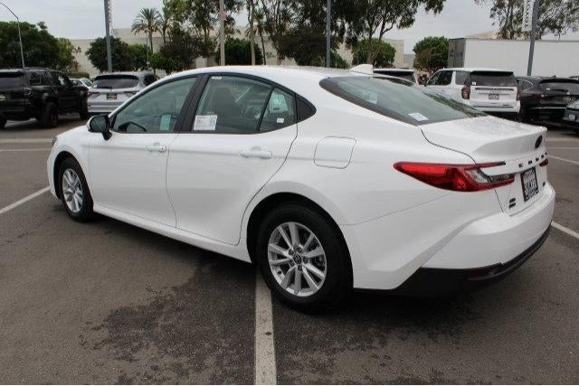 Certified 2026 Toyota Camry LE AWD/4WD image 10