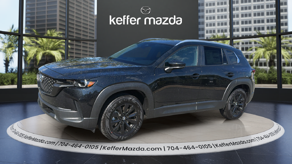 New 2026 MAZDA CX-50 AWD 2.5 S w/ Weather Package image 3