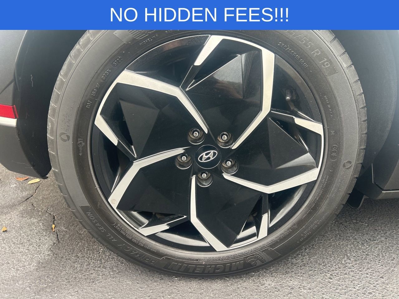 Used 2023 Hyundai Ioniq 5 SEL image 10