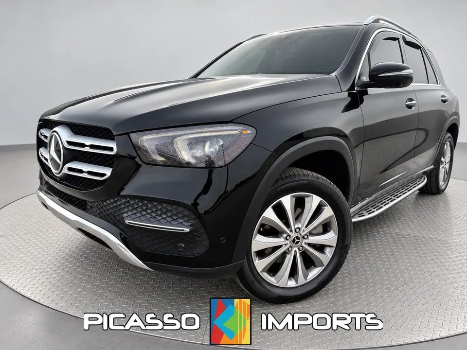 Used 2020 Mercedes-Benz GLE 350 4MATIC w/ Premium Package
