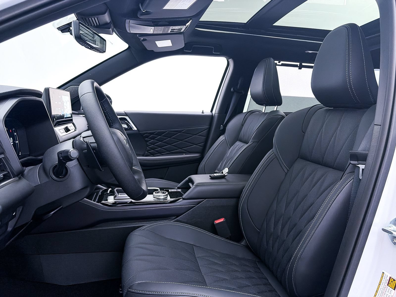 New 2026 Mitsubishi Outlander SEL Black Edition AWD/4WD image 13