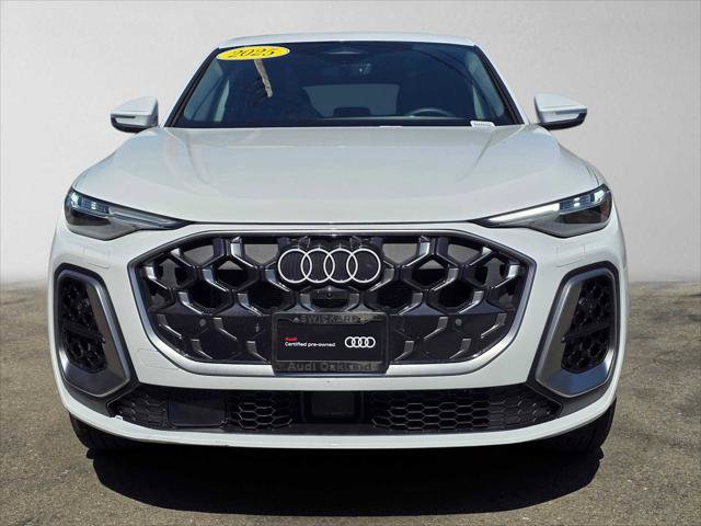 Used 2025 Audi Q5 Premium Plus AWD/4WD image 8
