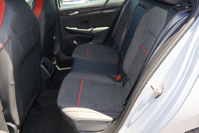 New 2025 Volkswagen GTI SE image 11