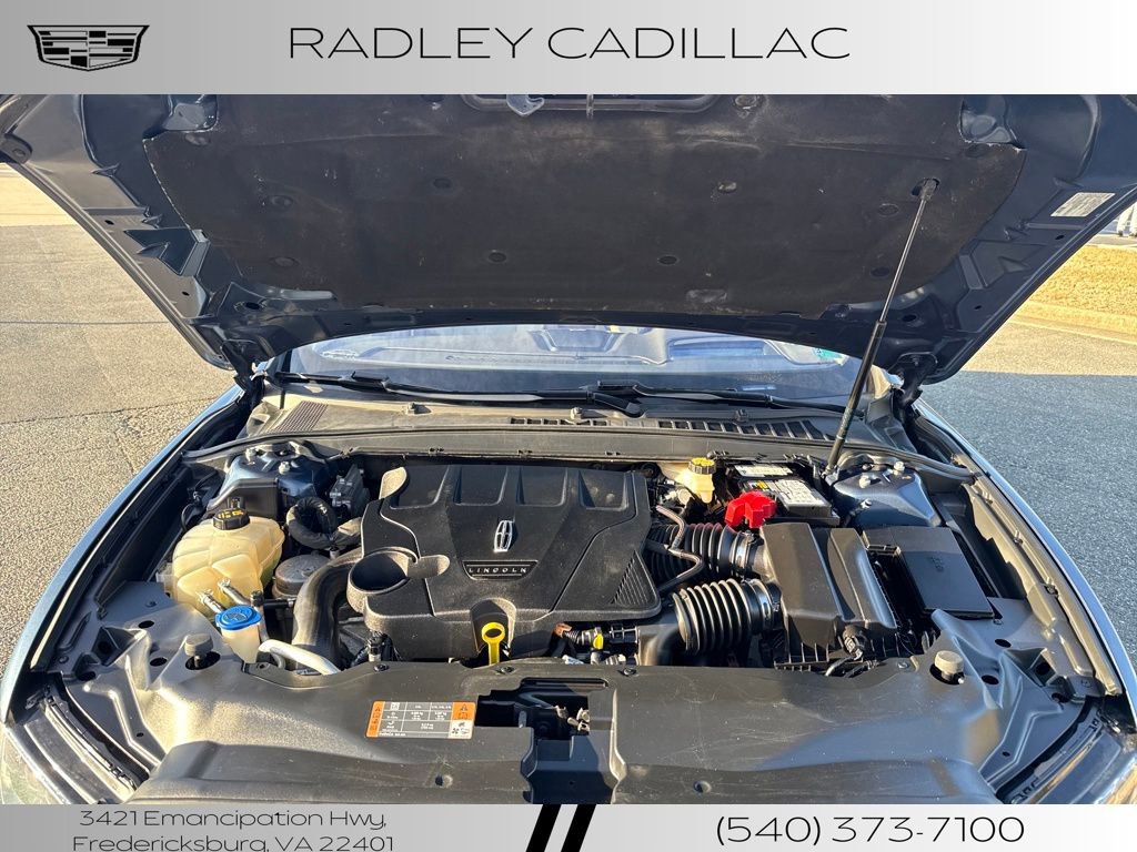 Used 2018 Lincoln Continental Reserve image 10