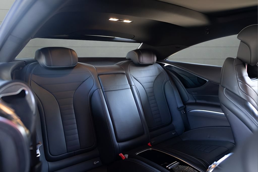 Used 2019 Mercedes-Benz S 560 4MATIC Coupe image 70