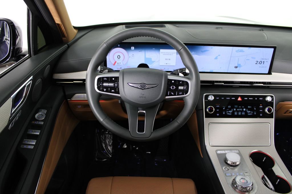 Used 2026 Genesis GV80 2.5T Prestige AWD/4WD image 19