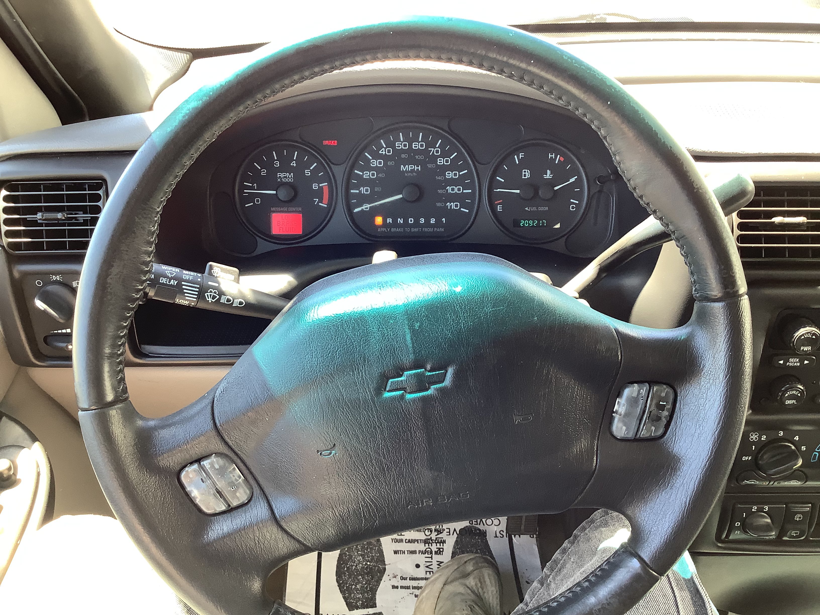 Used 2004 Chevrolet Venture LT AWD/4WD image 11