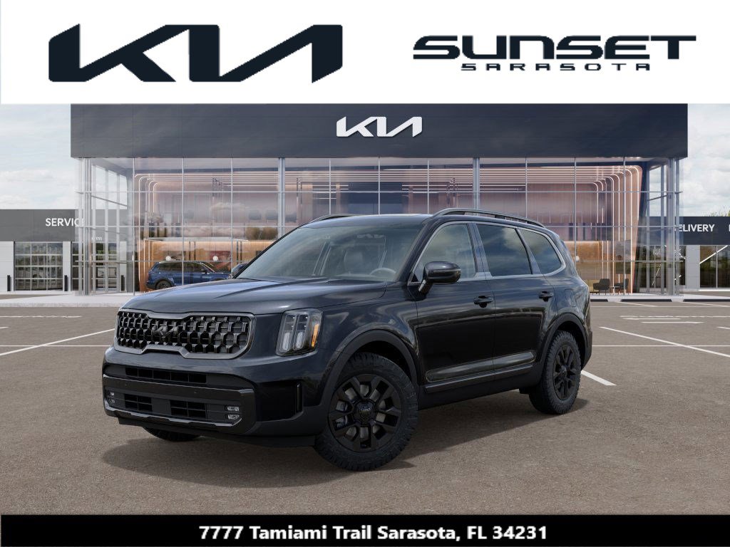 New 2025 Kia Telluride SX Prestige X-Pro