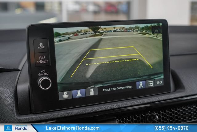 Certified 2026 Honda CR-V EX-L image 26