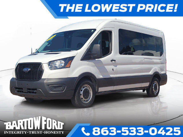 Used 2024 Ford Transit 350 XL RWD image 1