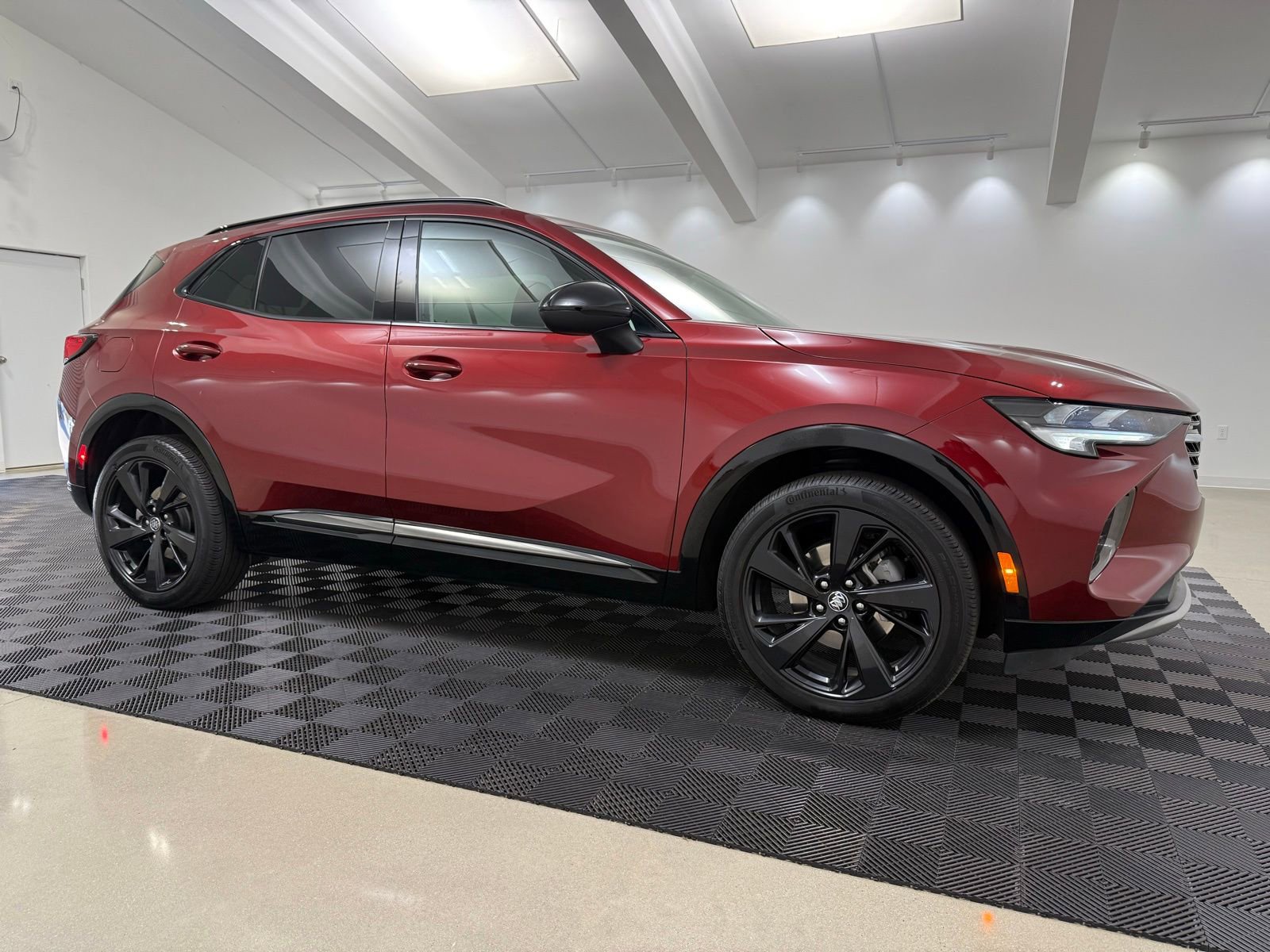 Used 2023 Buick Envision Preferred