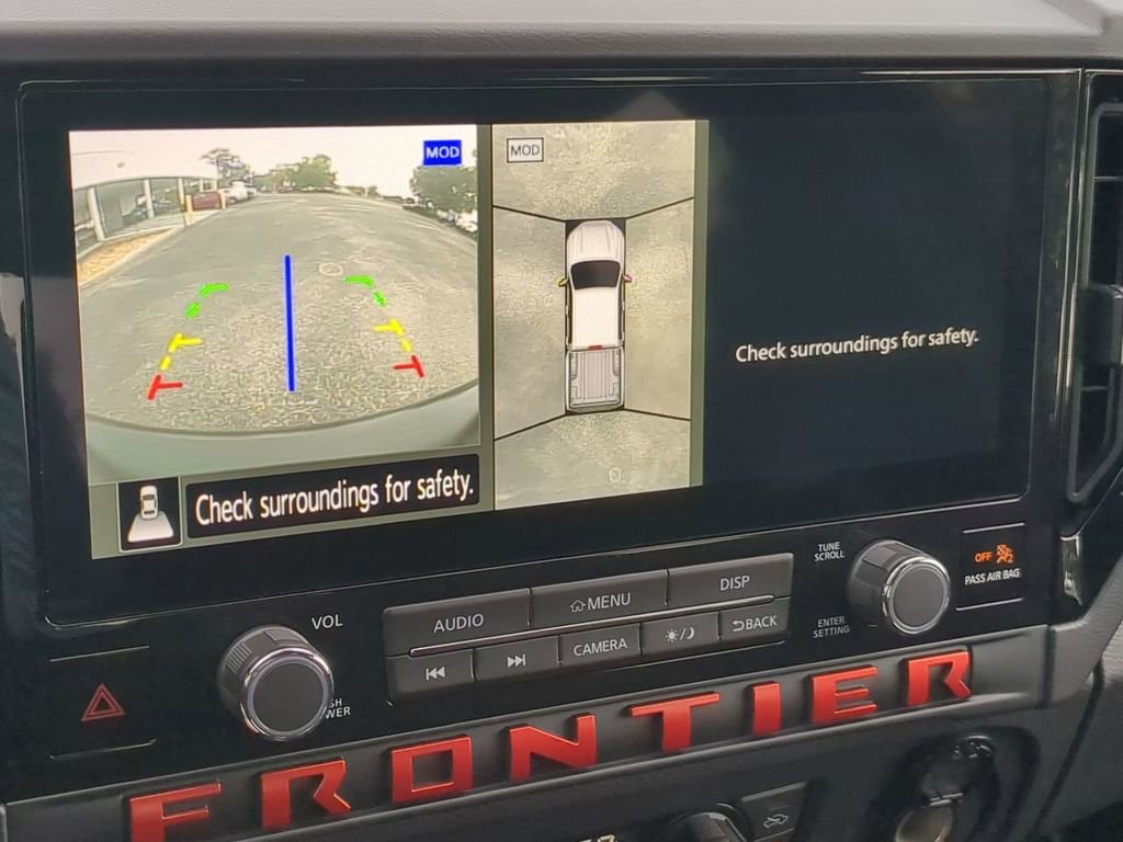 New 2026 Nissan Frontier Pro-X image 18