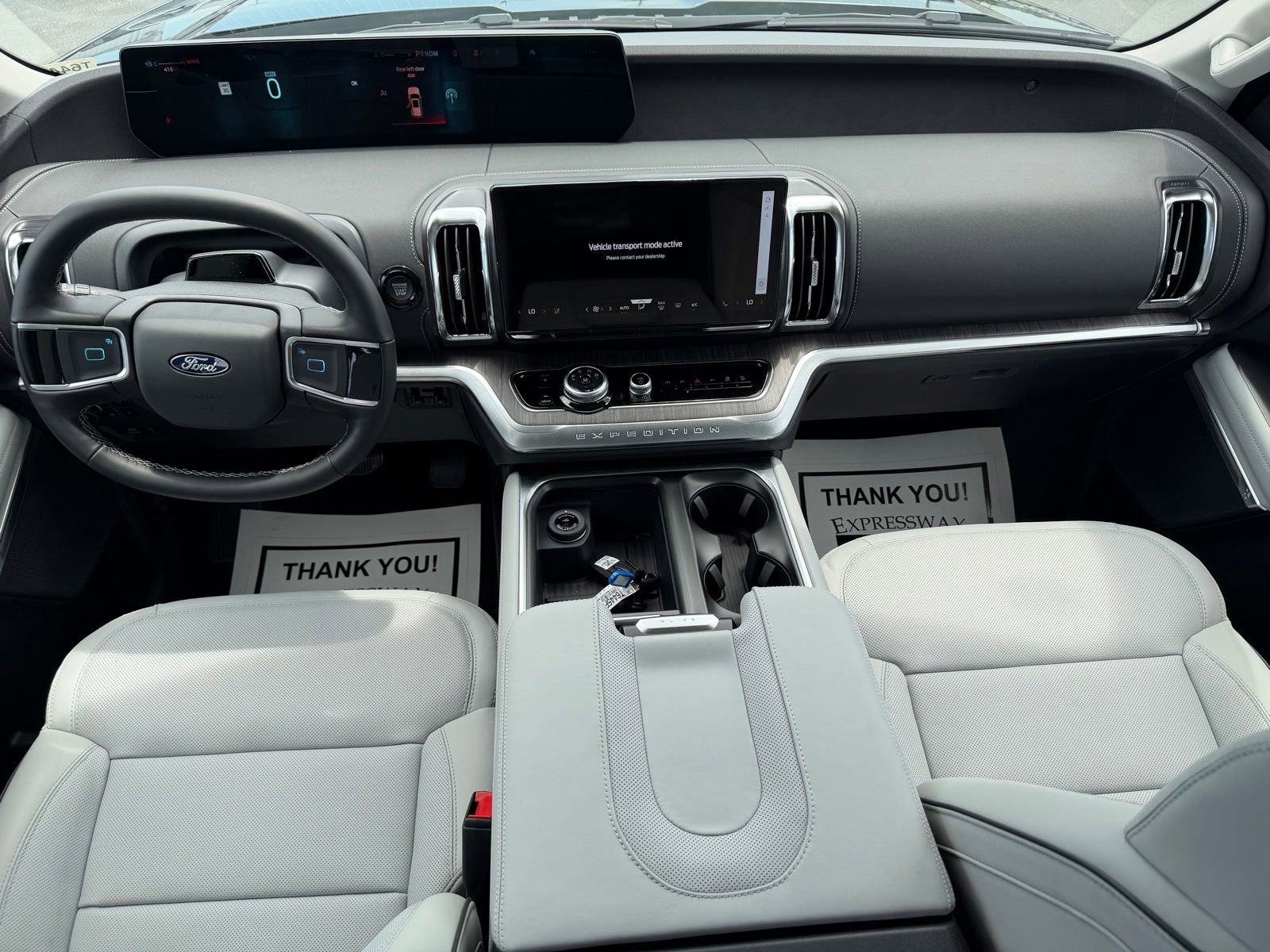 New 2026 Ford Expedition Platinum AWD/4WD image 14