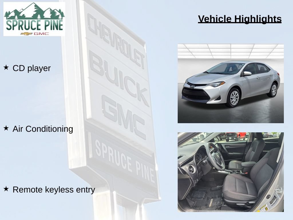Used 2019 Toyota Corolla LE FWD image 8