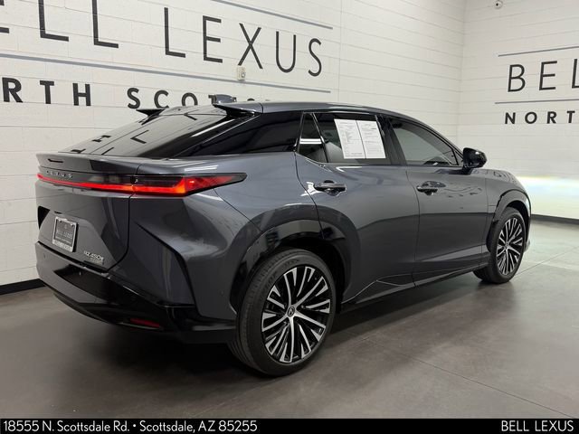 Used 2023 Lexus RZ 450e Premium w/ Accessory Package (Z1) image 4