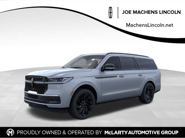 New 2025 Lincoln Navigator L Reserve w/ Jet Appearance Package AWD/4WD image 1