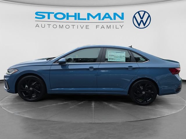New 2027 Volkswagen Jetta SE FWD image 8