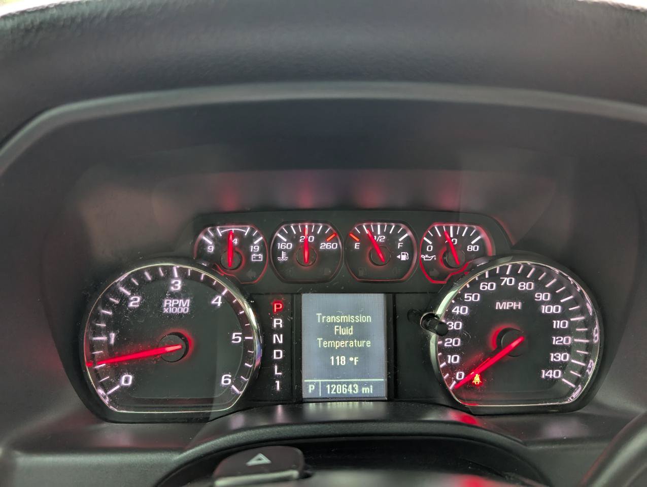 Used 2018 Chevrolet Silverado 3500 W/T RWD image 15