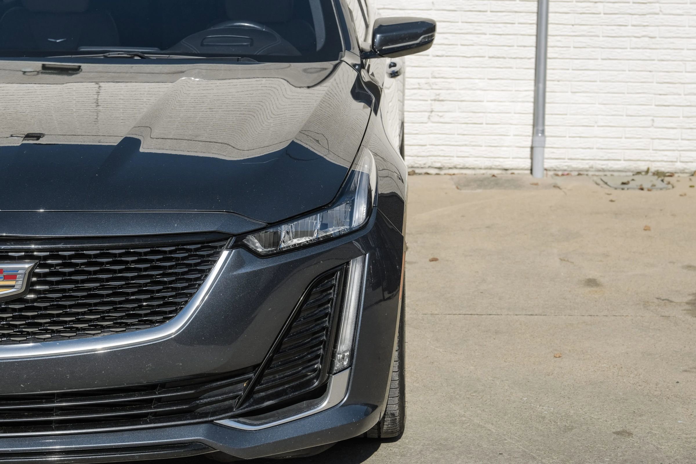 Used 2021 Cadillac CT5 Premium Luxury w/ Technology Package image 46