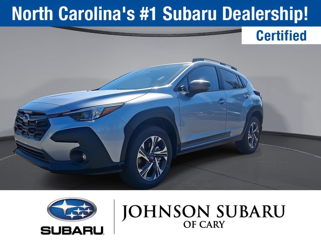 Used 2026 Subaru Crosstrek 2.5i Premium w/ Convenience Package #2 AWD/4WD image 10