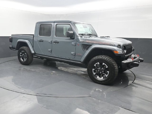 New 2026 Jeep Gladiator Rubicon AWD/4WD image 8