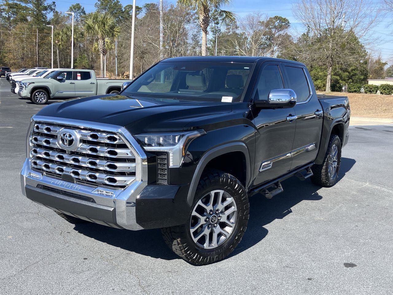 Used 2023 Toyota Tundra 1794 Edition image 1