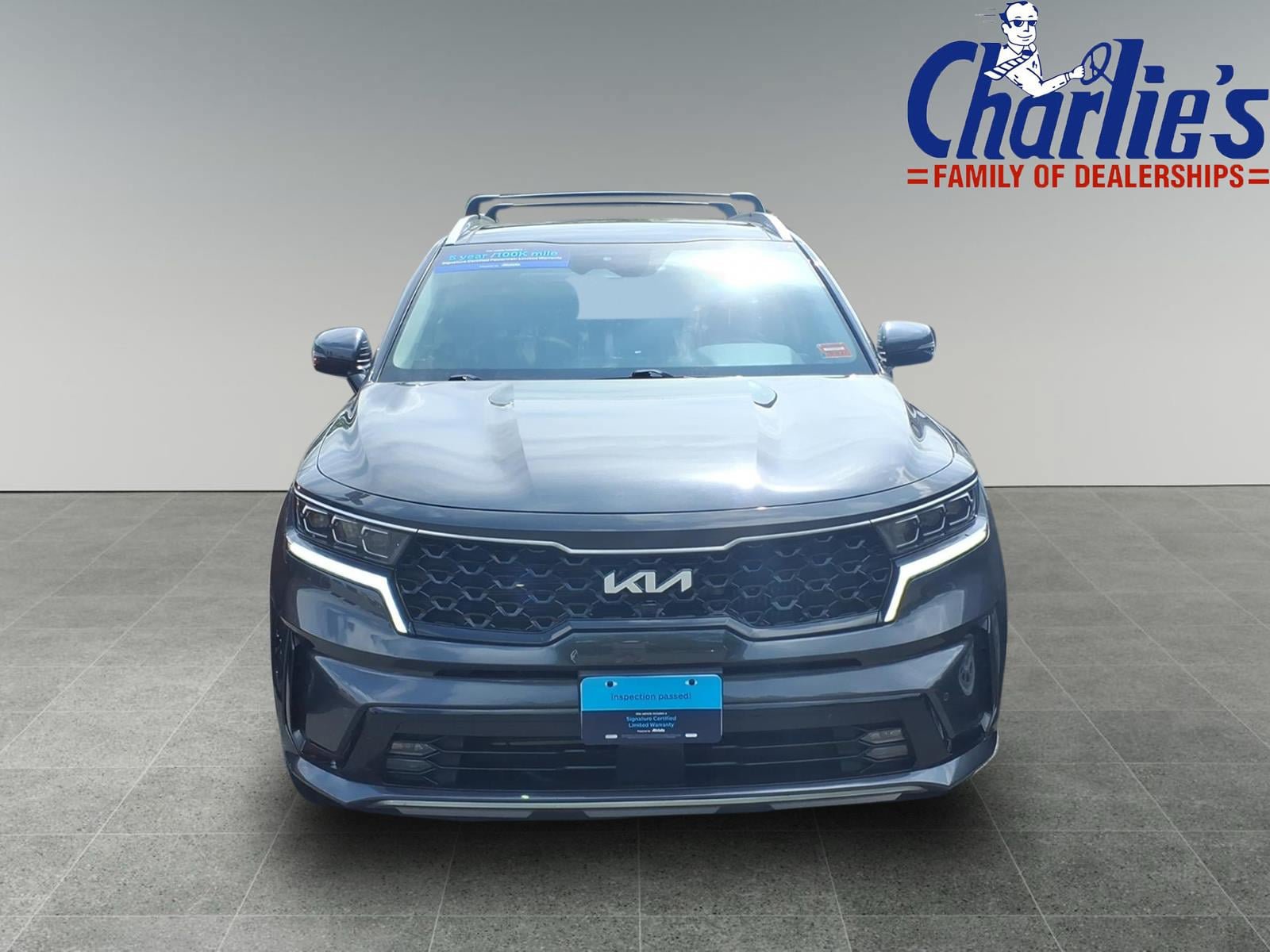 Used 2024 Kia Sorento SX Prestige AWD/4WD image 2