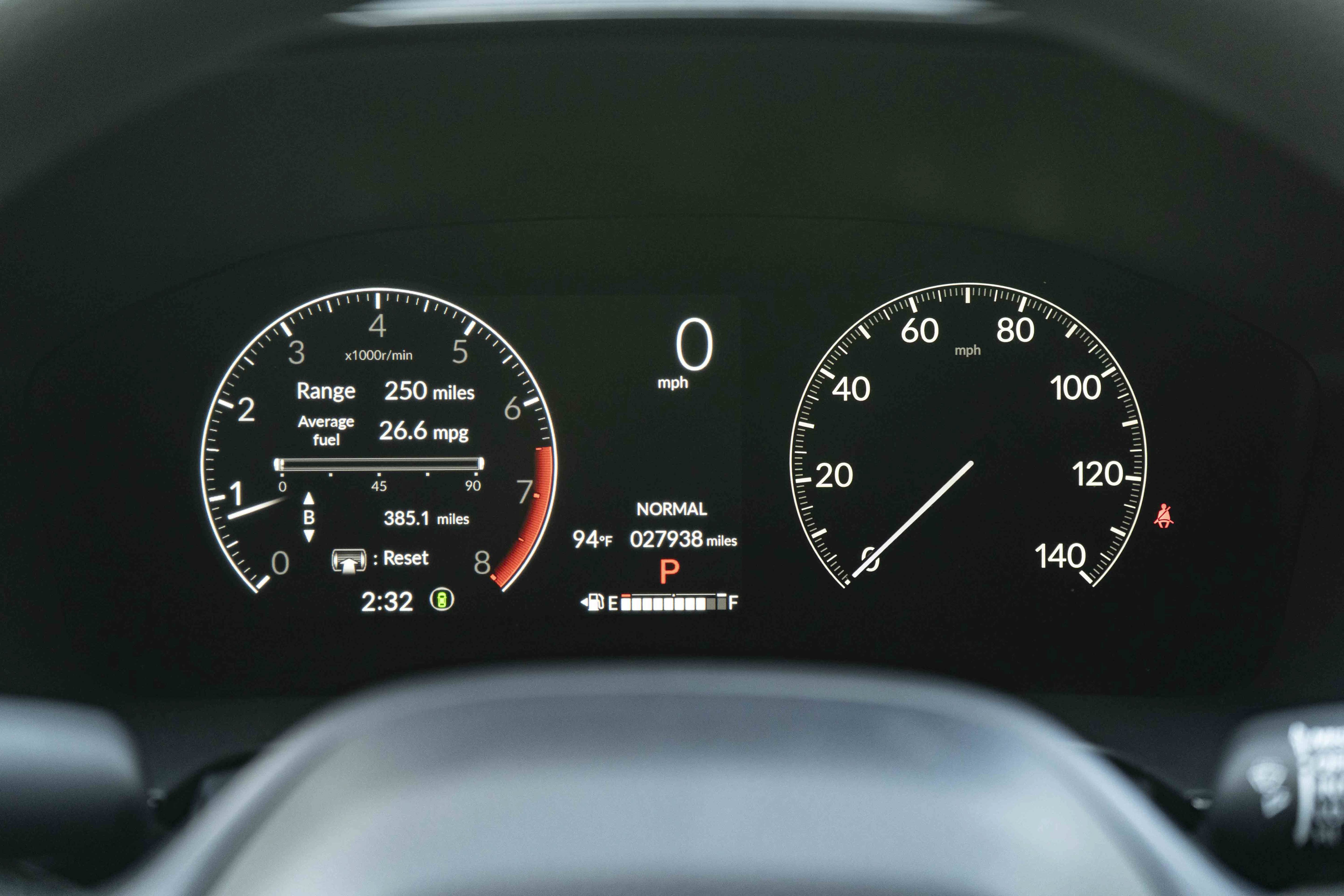 Used 2024 Honda CR-V EX image 22