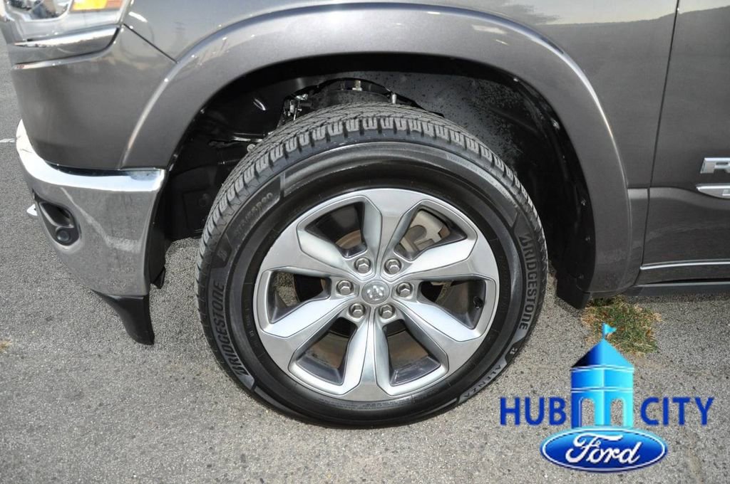 Used 2022 RAM 1500 Limited image 9