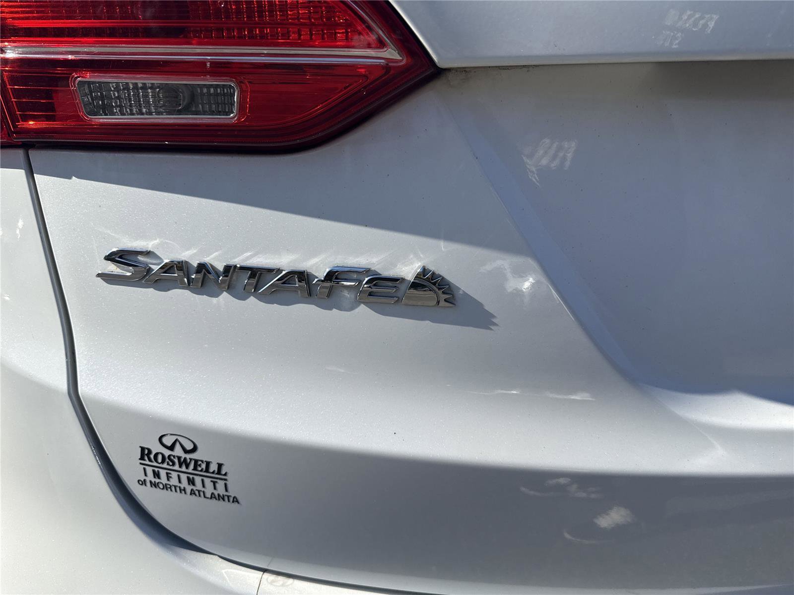 Used 2016 Hyundai Santa Fe Sport w/ Option Group 02 image 7